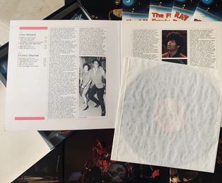 La Grande Storia del Rock, collezione completa di