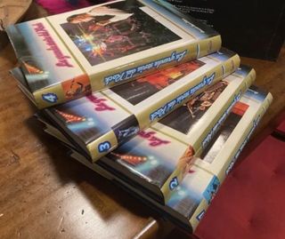 La Grande Storia del Rock, collezione completa di