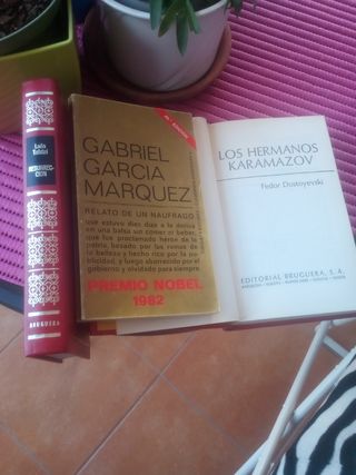 8libros García Márquez Borges Psicología Sociologi