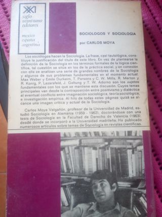 8libros García Márquez Borges Psicología Sociologi