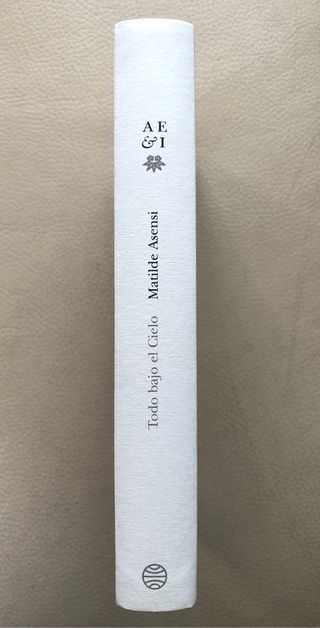 Todo Bajo el Cielo (Matilde Asensi)