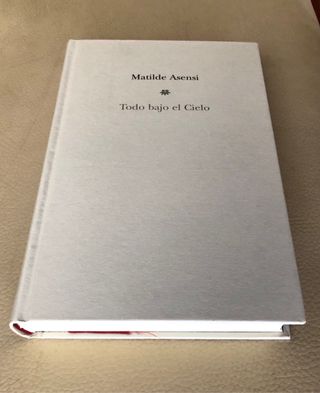 Todo Bajo el Cielo (Matilde Asensi)