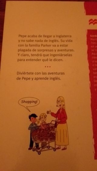 Libros lectura varios.