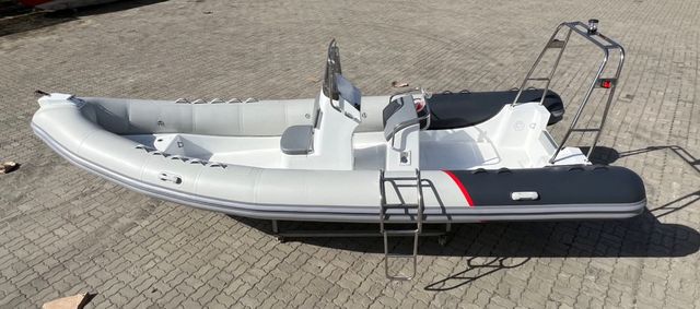 semirrigida 5,99m nueva
