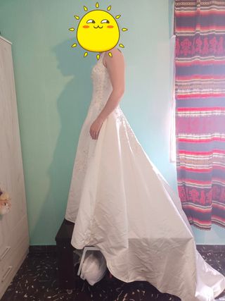 Vestido de novia
