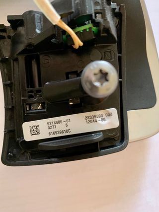 Levas cambio BMW 9218399 / 9218400