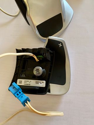 Levas cambio BMW 9218399 / 9218400