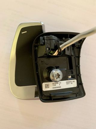 Levas cambio BMW 9218399 / 9218400