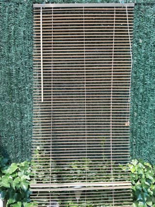 Tende veneziane, doghe in legno