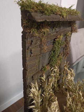 Dioramas, bases para Hot toys,másters del universo