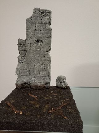 Dioramas, bases para Hot toys,másters del universo