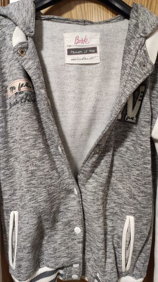 Chaqueta beisbolera