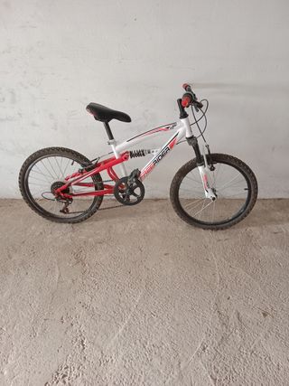 Bicicleta niño