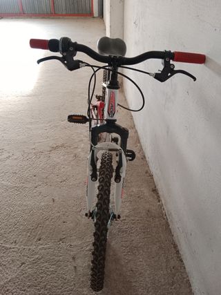 Bicicleta niño