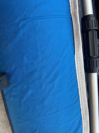 Kayak hinchable 2 plazas adulto