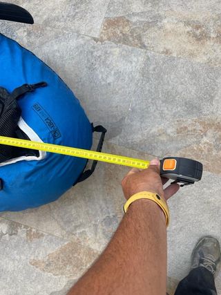 Kayak hinchable 2 plazas adulto