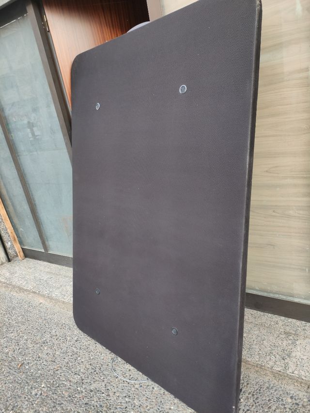 tapa del Canapé de 160x200