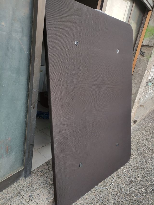 tapa del Canapé de 160x200