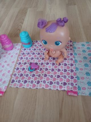 muñeco bellies  muak  muak!