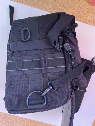 Funda cámara lowepro Toploader 70AW