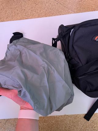 Funda cámara lowepro Toploader 70AW