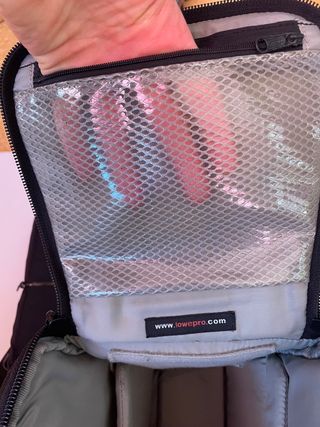 Funda cámara lowepro Toploader 70AW
