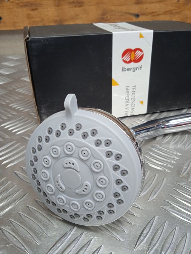 Rociador de ducha Ibergrif