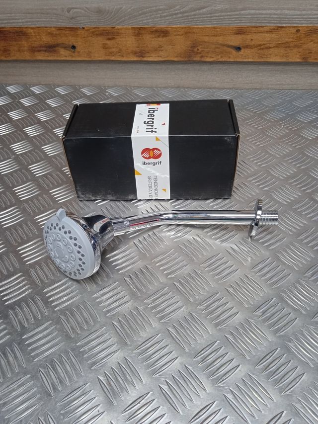 Rociador de ducha Ibergrif