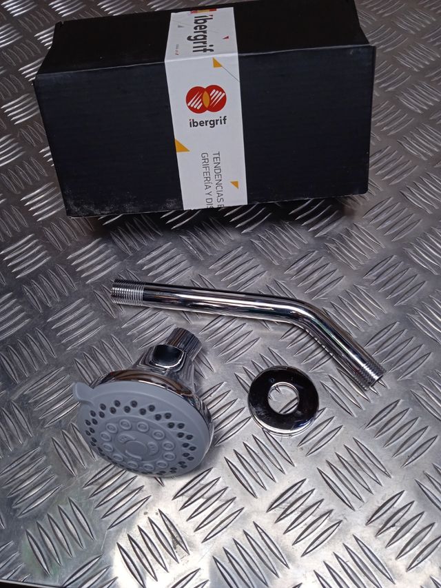 Rociador de ducha Ibergrif