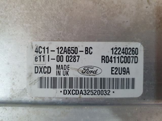 CENTRALITA DE FORD TRANSIT