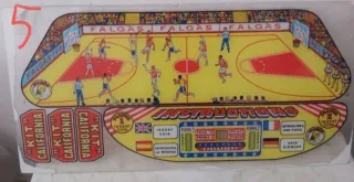 Lote 14 frontales metacrilato Falgas