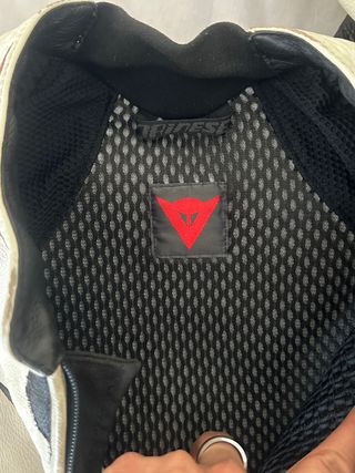 Mono de moto Dainese 2 piezas