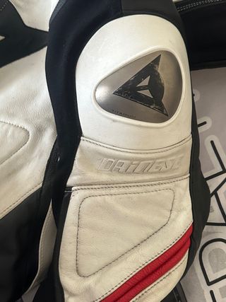 Mono de moto Dainese 2 piezas