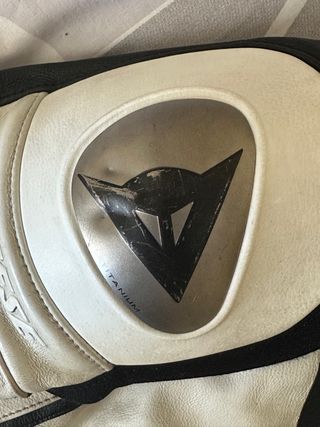 Mono de moto Dainese 2 piezas