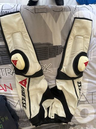 Mono de moto Dainese 2 piezas
