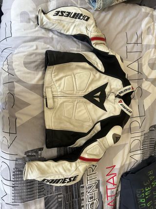 Mono de moto Dainese 2 piezas