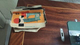 Máquina de coser Alfa Royale 63