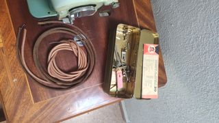 Máquina de coser Alfa Royale 63