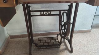 Máquina de coser Alfa Royale 63