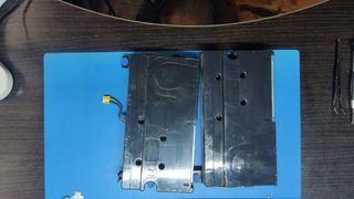 Despiece Samsung UE49NU7105KXXC