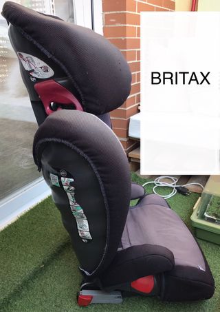 Silla coche BRITAX