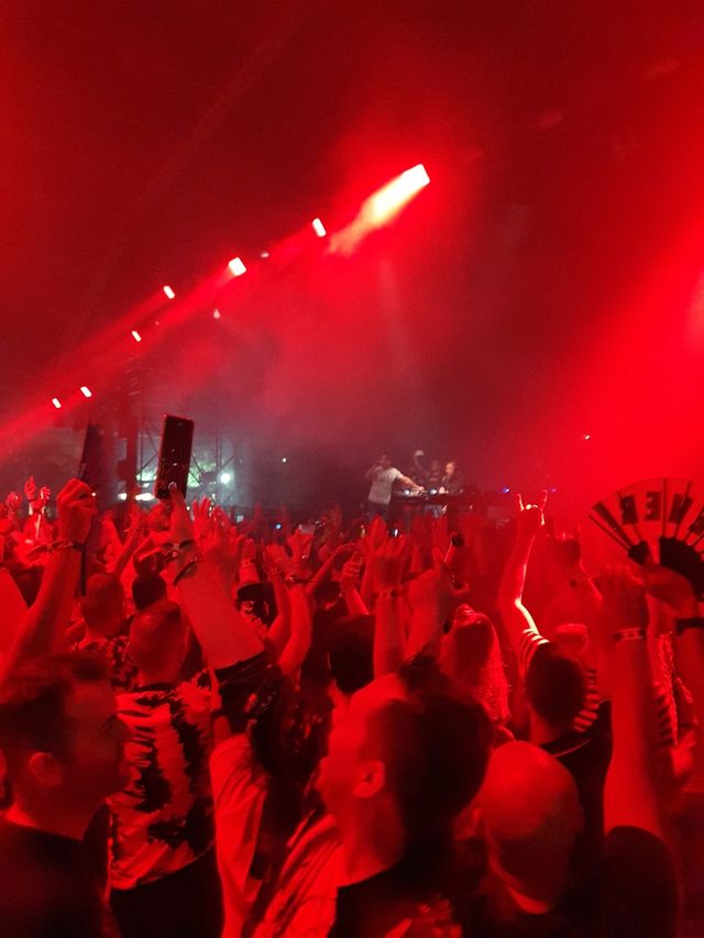 Alquiler de sonido más  de 70.000 w