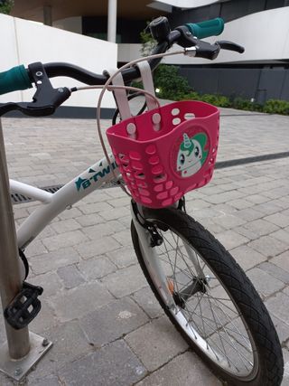 Bicicleta B'TWIN Original 100 20"