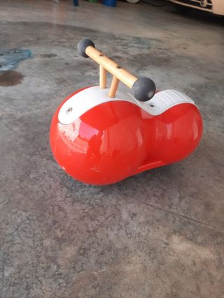 corre pasillos spherovelo easyryder