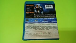 CAPITAN AMERICA 1 Y 2 (3D + BLURAY)