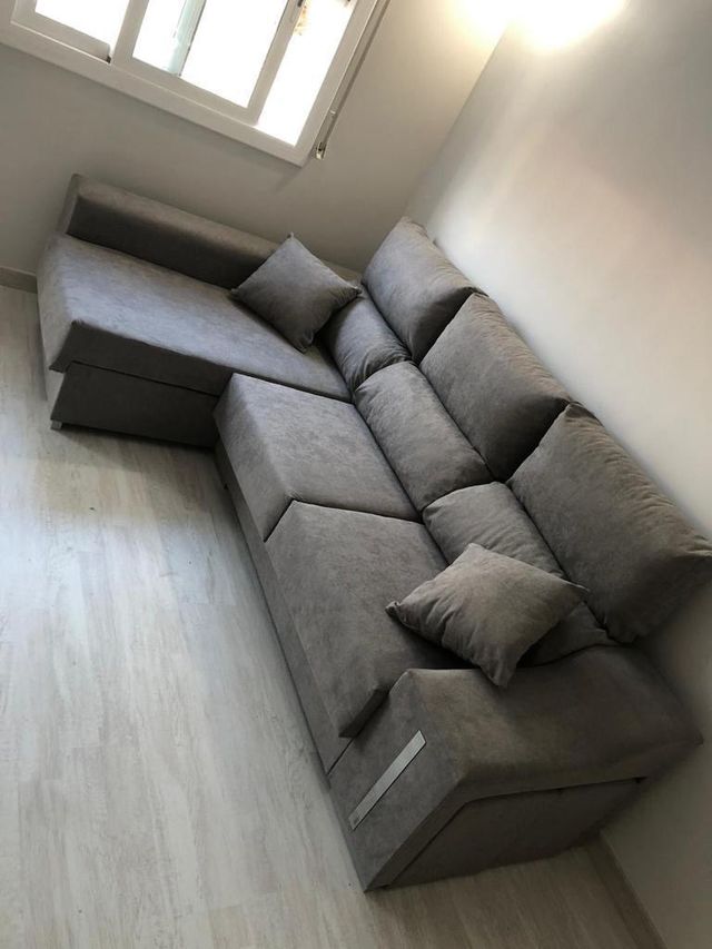 LIQUIDACIÓN SOFÁS NUEVOS de segunda mano por 455 EUR en Figueres en