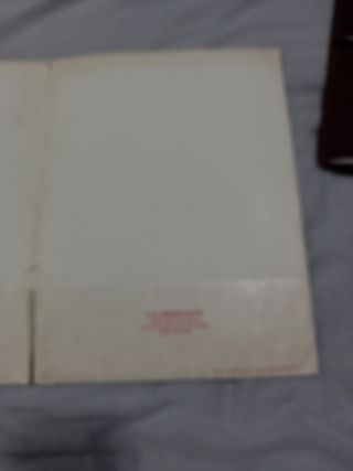 YEAR OF THE JEDI LUCAS FILM CARPETA ANTIGUA PUBLIC