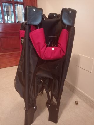 Cuna de viaje