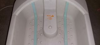 Bañera hidromasaje