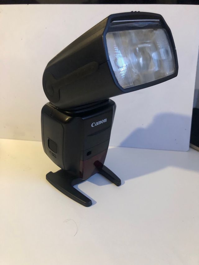 Flash Canon 600 TRX